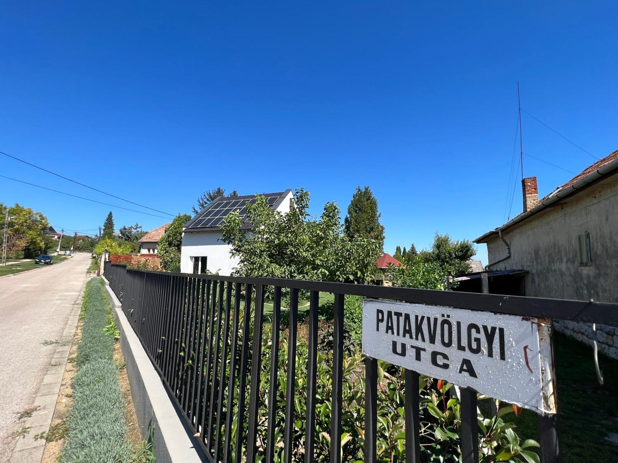 Neon Apartman Csopak Balaton Kültér fotó